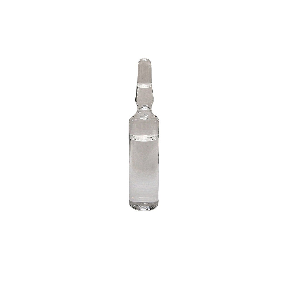 Förfylld ampull glas OPC 5 ml, endast för övningsverksamhet