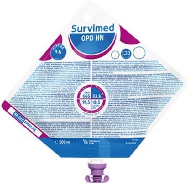 Survimed OPD HN 15x500ml Vnr 844319