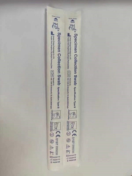 Oropharyngeal swab