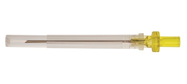 Uppdragningskanyl med filter 5μm 18G NRFIT