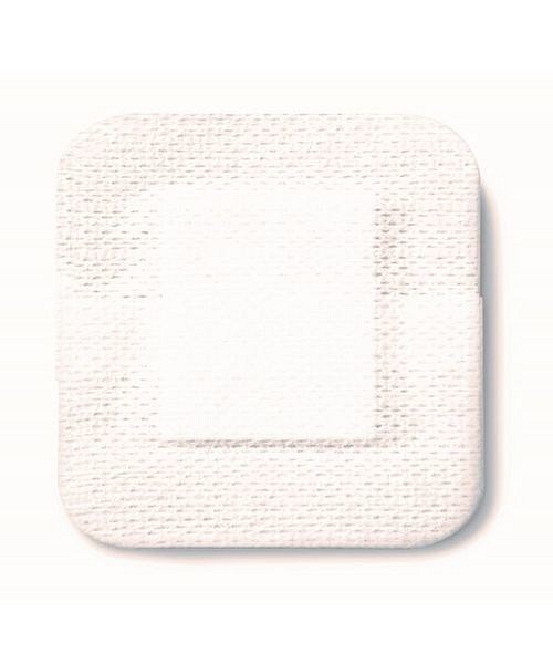 Injektionsplåster Eurostrips emo-stop 4x4cm, expanderande S