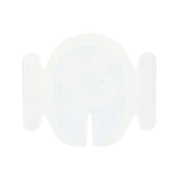 Tegaderm I.V 8,5x11,5cm med slits steril