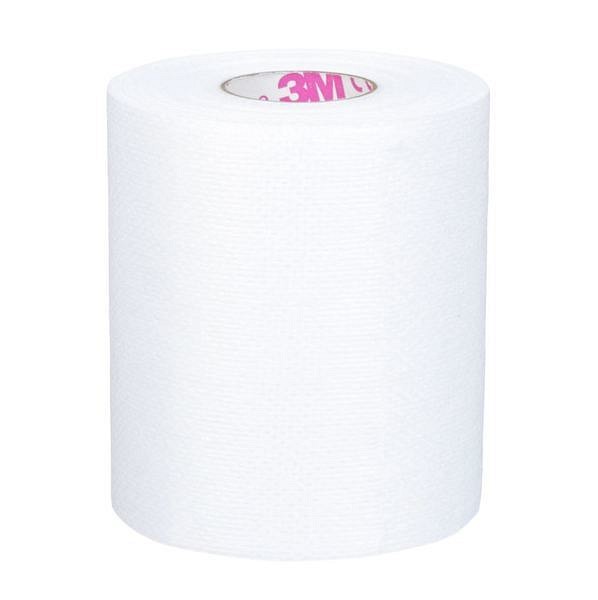 Fixeringshäfta Nonwoven Medipore 7,5cmx9,1m perforead rivbar