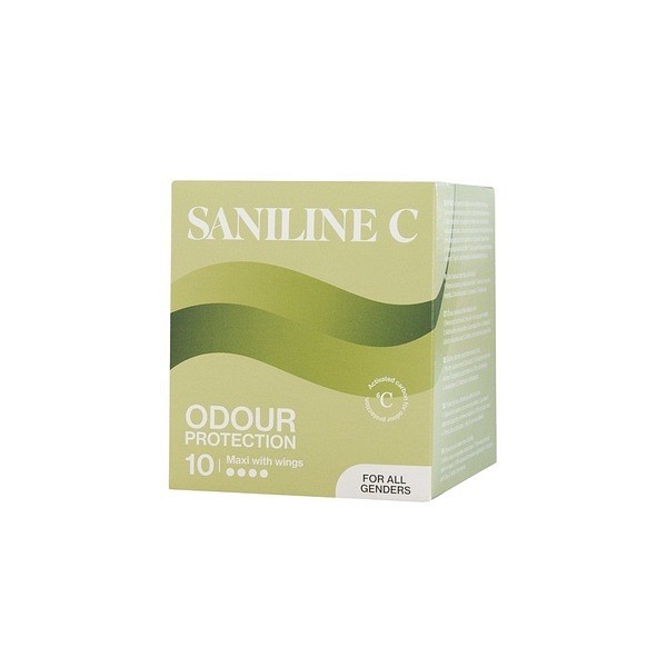 Inko skydd Saniline Maxi Kol m vingar ISO 143ml