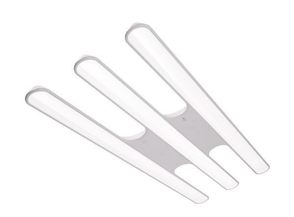 Undersökningslampa Brite Triton LED 128W 1200x390x45mm
