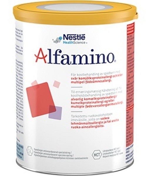 Alfamino 400g Vnr 900693