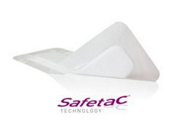 Superabsorberande förband Mepilex Border Post-Op 10x30cm steril