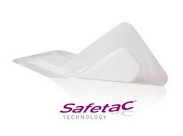 Superabsorberande förband Mepilex Border Post-Op 10x35cm steril