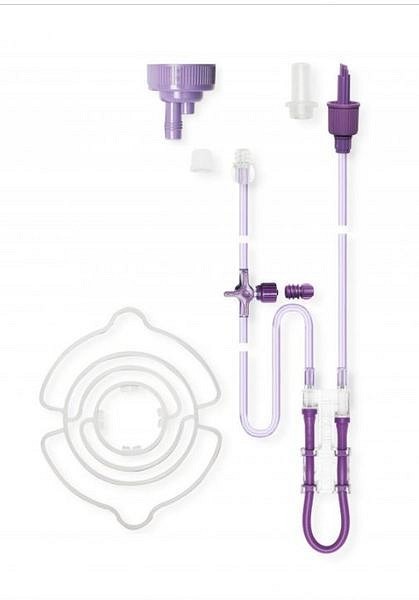Flocare Infinity Pack & Bottle Set utan droppkammare Vnr 900806