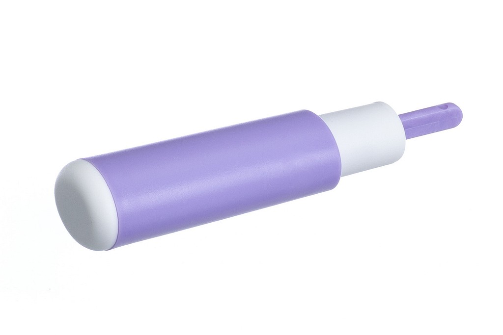Lancett nål 25G 1,5mm lila