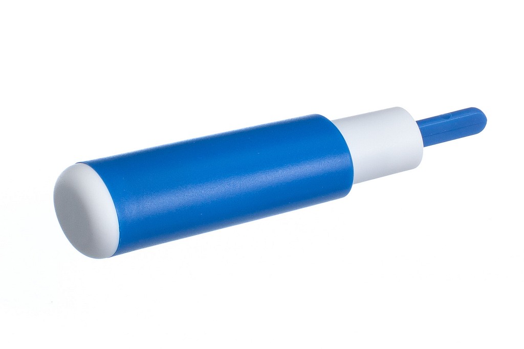 Lancett nål 21G 1,8mm blå