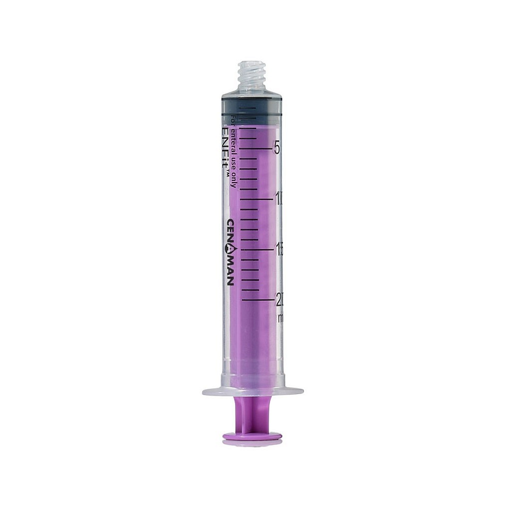 Cenaman spruta ENFit 10ml engångs