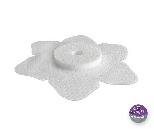 Skumförband silikon Advazorb Areola 13x13cm vidhäftande steril