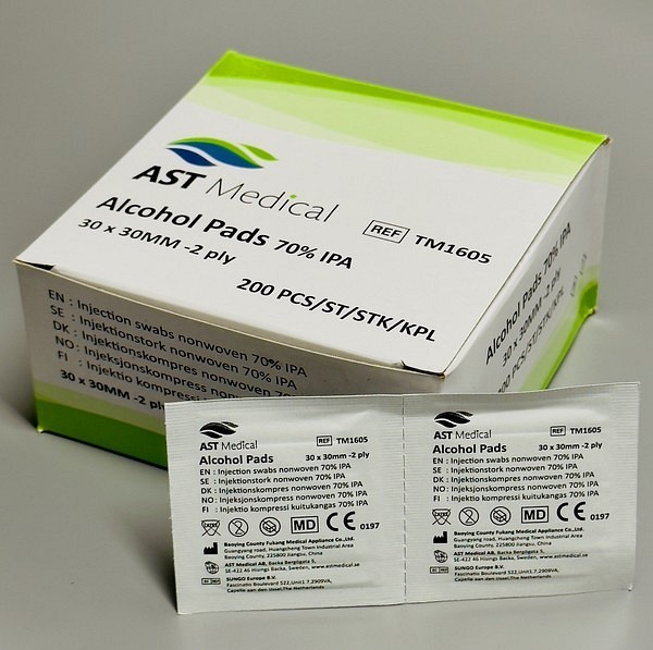 Tork inj Ast 70% IPA