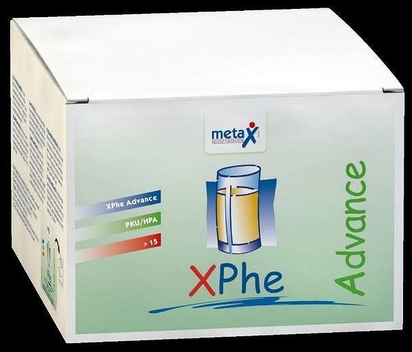 XPhe Advance 30 x 25,8 gram