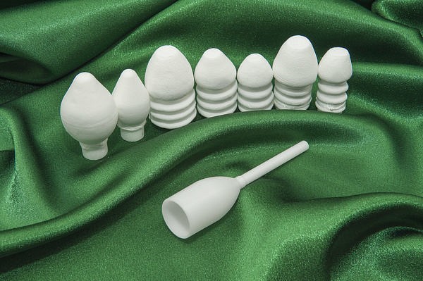 Analpropp ø25 längd 52mm