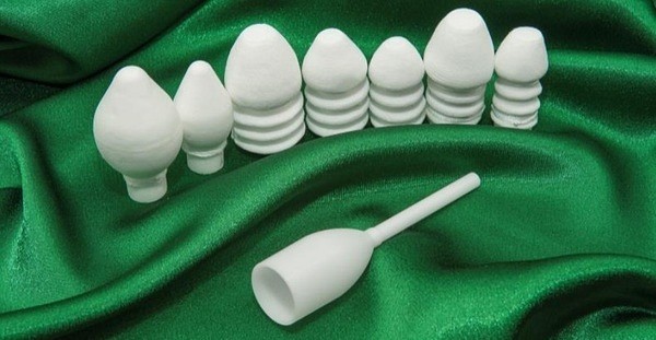 Analpropp ø23 längd 48mm