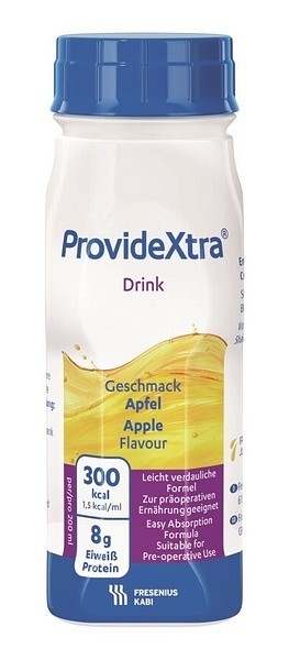 Provide Xtra Drink Äpple 4x200ml Vnr 848600