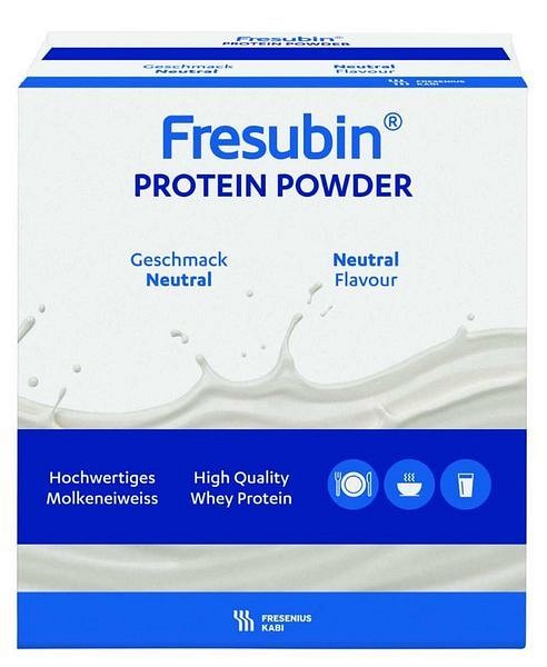 Fresubin Protein Powder 40x11,5g Vnr 848224