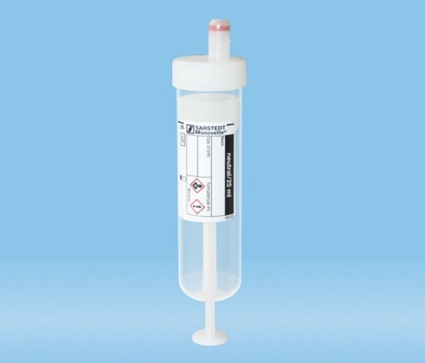 Formalinsystem Rör 25ml