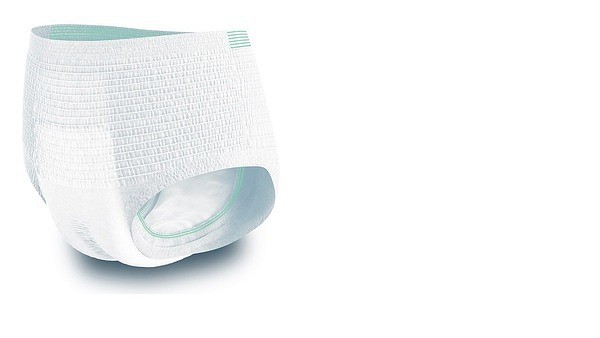 Inko skydd Tena Pants Normal L. Höft 100-135cm, ABS ISO 1076ml