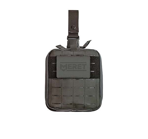 Meret ALPHA PRO X svart