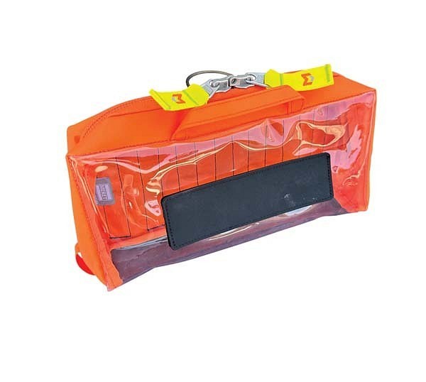 Meret H VIEWPACK PRO orange