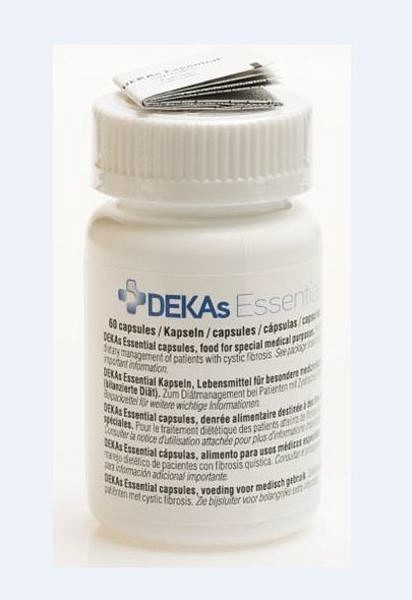 DEKAS Essential kapslar