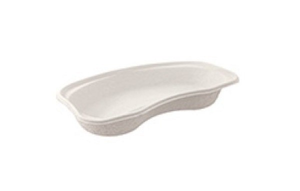 Rondskål naturell 800ml papper 252x150x48mm