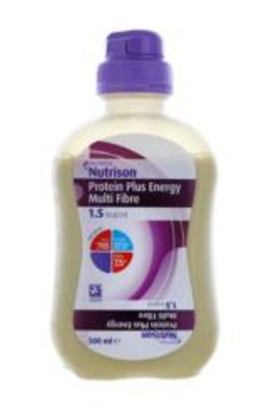 Nutrison Protein Plus Energy MF 12x500ml