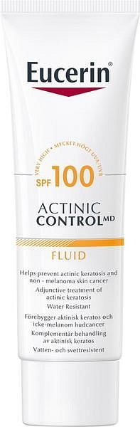 Solkräm Eucerin SPF100, 80ml