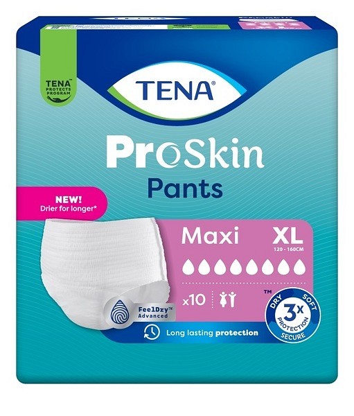 Tena Pants Maxi XL