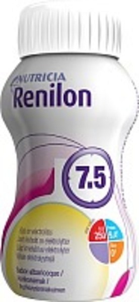 Renilon 7.5 Aprikos 4x125ml Vnr 900889