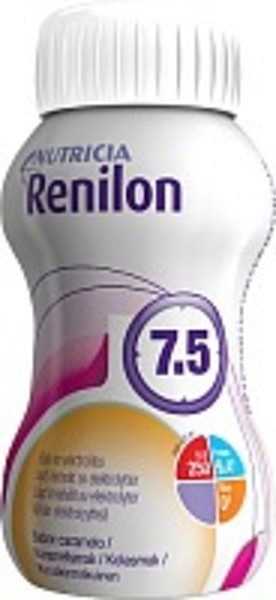 Renilon 7.5 Karamell 4x125ml Vnr 900890