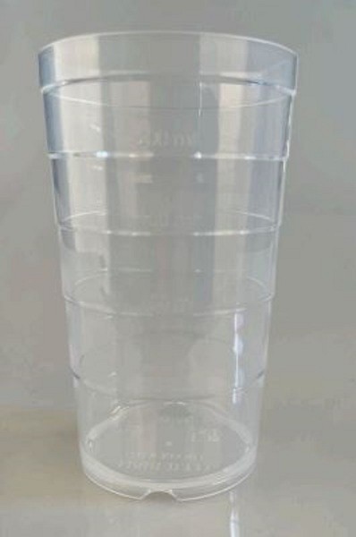 Mugg Plast 28cl