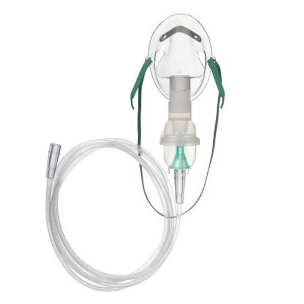 Inhalator Med Aerosolmask Barn Slang 2.1 M