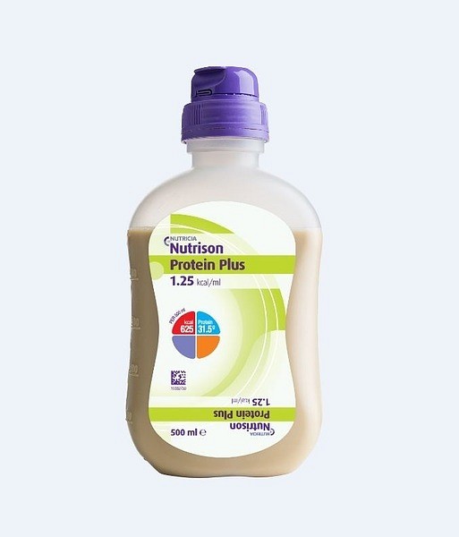 Nutrison Protein Plus 12x500ml Vnr 691127