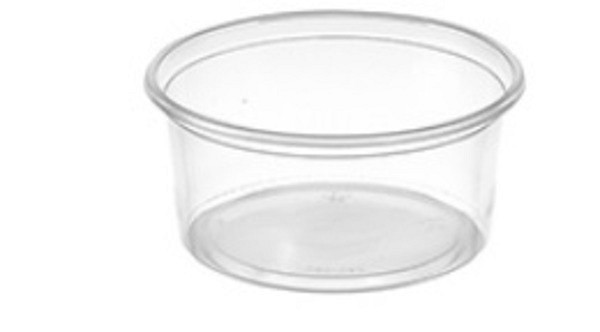 Bägare Delipack 250 ml