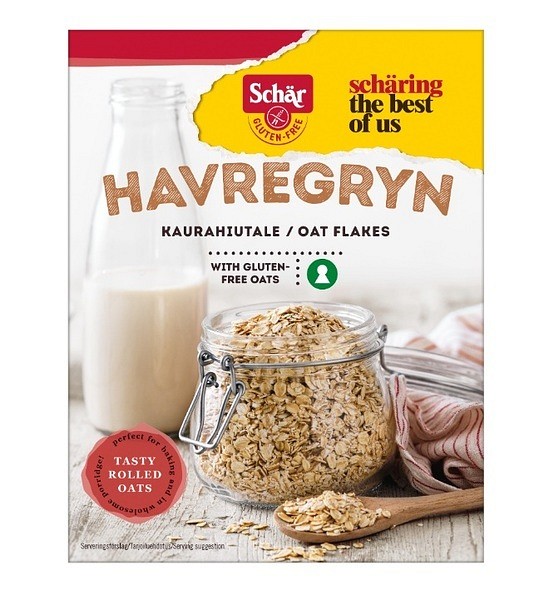 Schär havregryn 500gram Vnr 208708
