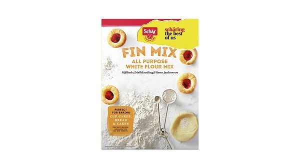 Schär mix fin utan laktos 500gram Vnr 231878