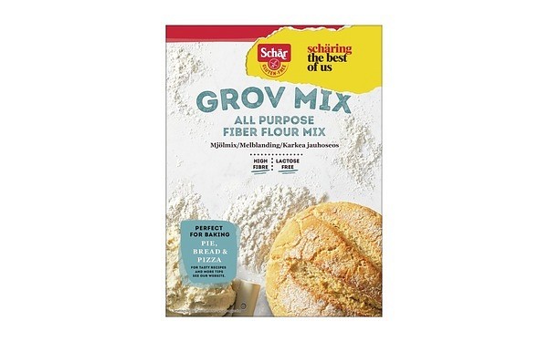Schär mix grov utan laktos 500gram Vnr 231886