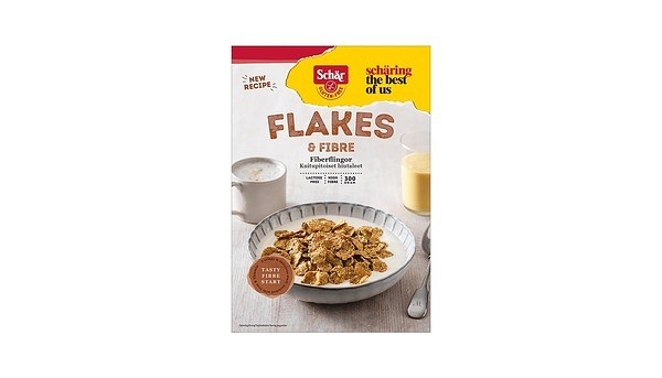 Schär Flakes and Fibre 300gram Vnr 5620