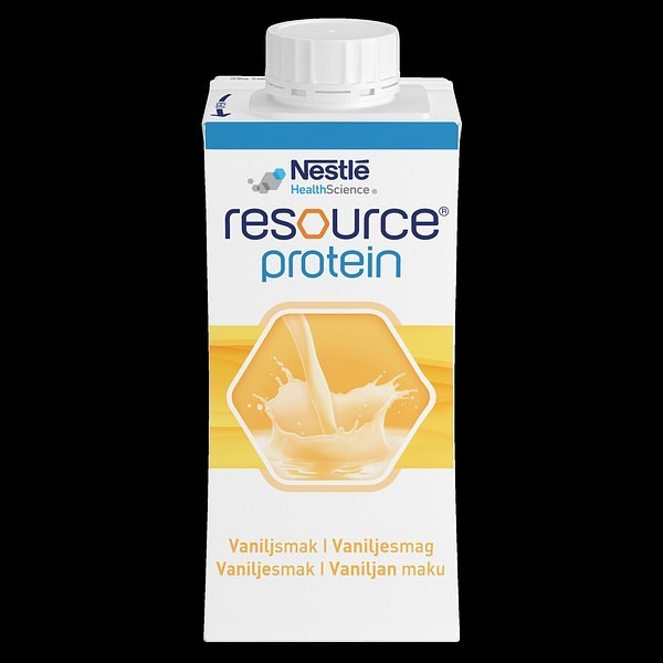 Resource Protein Vanilj 4x200ml Vnr 900735