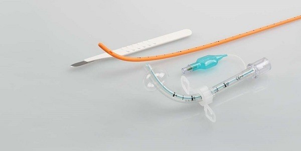 ScalpelCric Surgical Cricothyrotomy