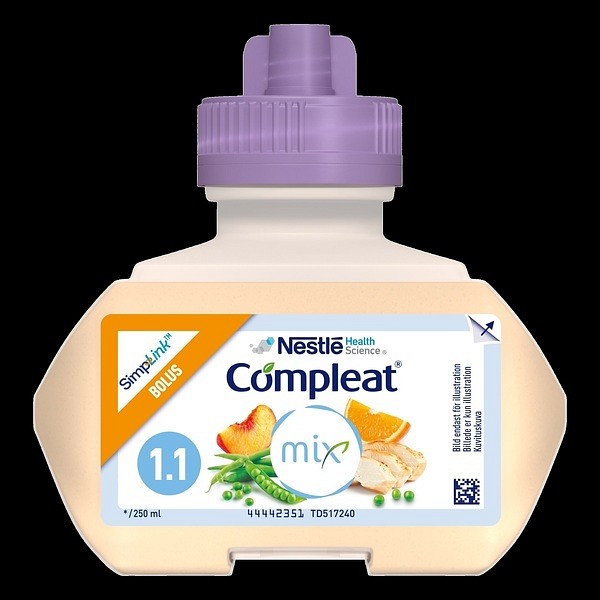 Compleat Mix Bolus 2x12x250ml Vnr 900748