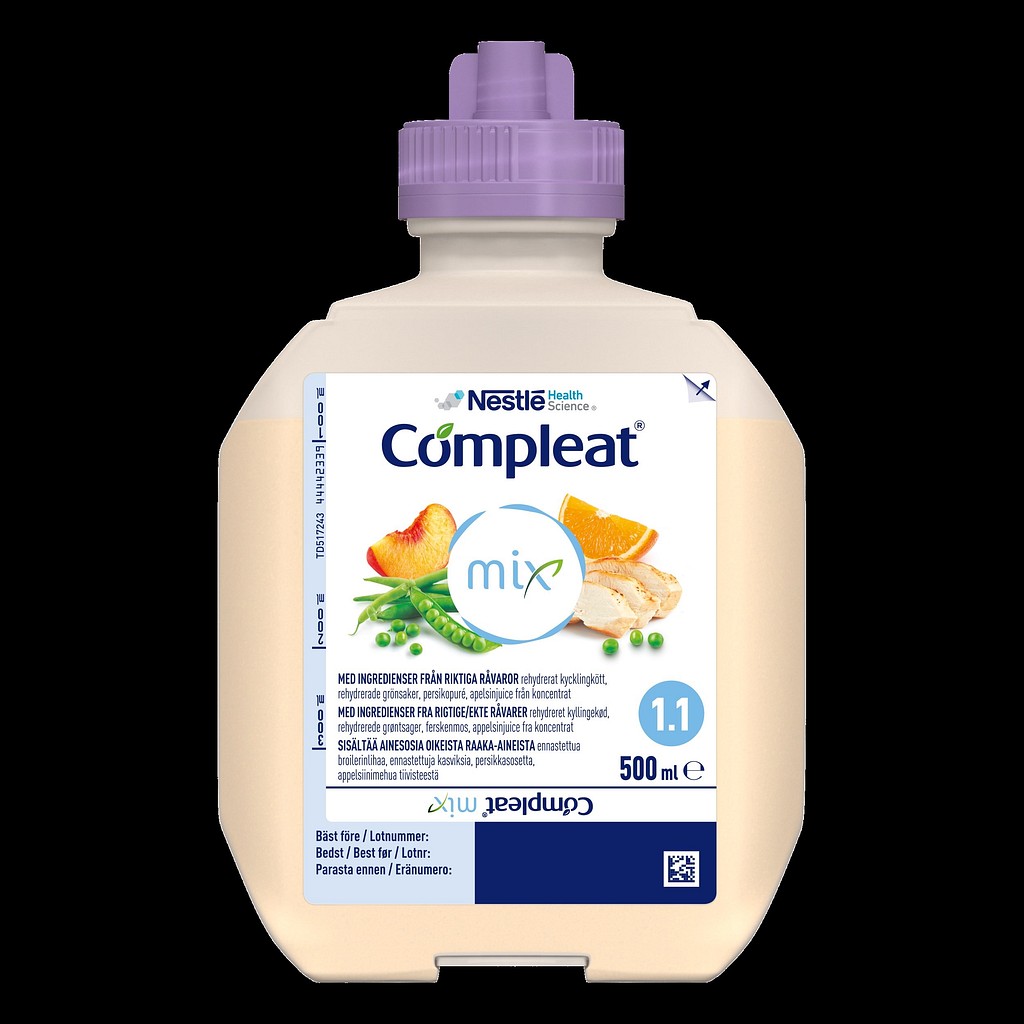 Compleat Mix 12x500ml Vnr 900749