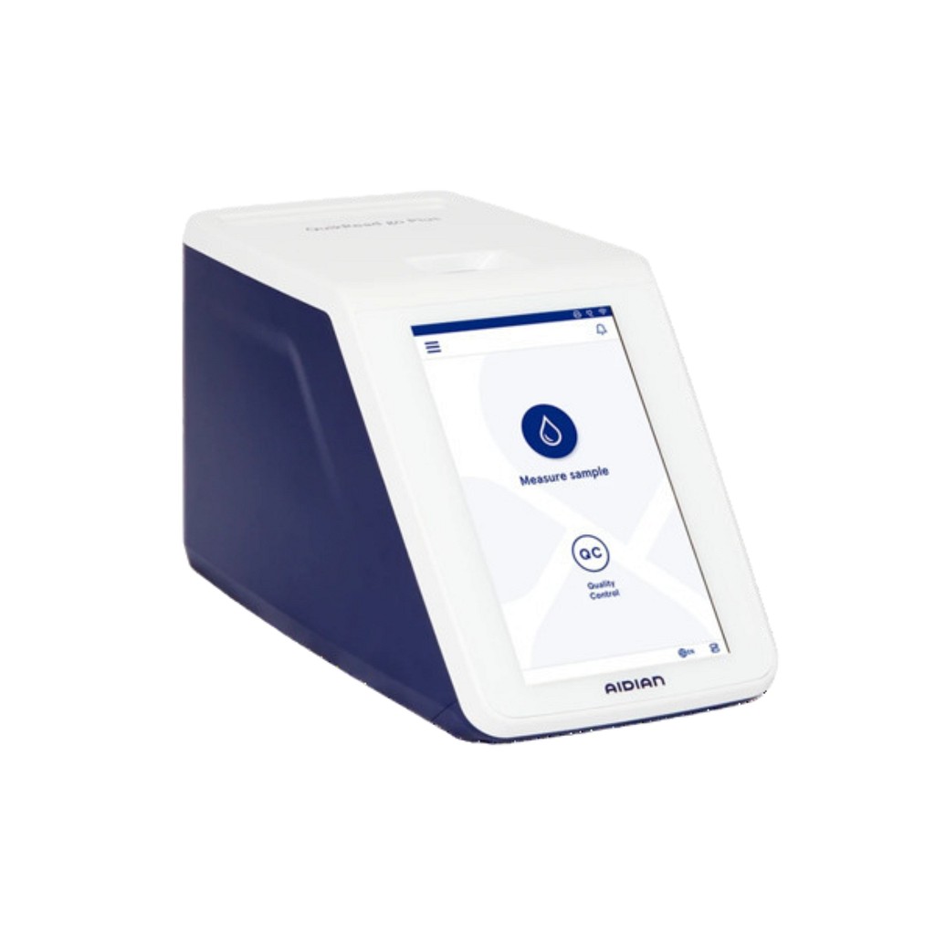 QuikRead go Plus Instrument