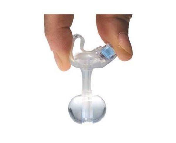 MiniOne gastrostomiport singel 24Fr 2,0cm