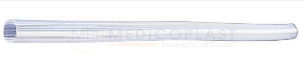 Sårdränage penrose Medicoplast silikon 6 mm platt längd 30 cm
