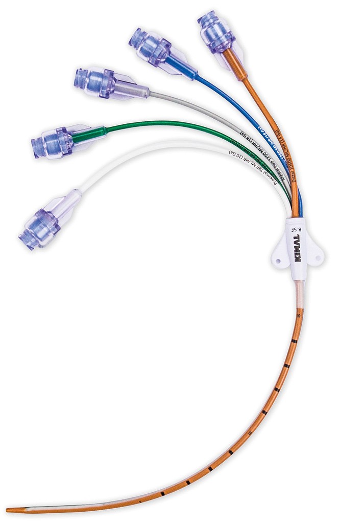 ALTIUS 5 Lumen CVK Set 9Fr 15cm